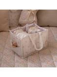 Avery Row Baby Changing Caddy, Anemone