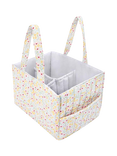 Avery Row Nappy Storage Caddy, Wild Garden