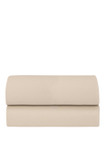 Snüz Crib Fitted Sheet, Cashmere Cross