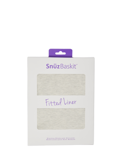 Snüz SnüzBaskit Fitted Liner, Barley, Barley