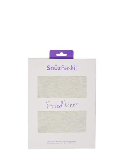 Snüz SnüzBaskit Fitted Liner, Barley, Barley