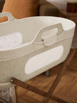 Snüz SnüzBaskit Fitted Liner, Barley - view 2, Barley