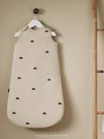 Snüz SnüzPouch Baby Sleeping Bag, 2.5 Tog, 18-36 months, Sand Cloud