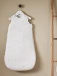 Snüz SnüzPouch Baby Sleeping Bag, 2.5 Tog, 18-36 months, White Star