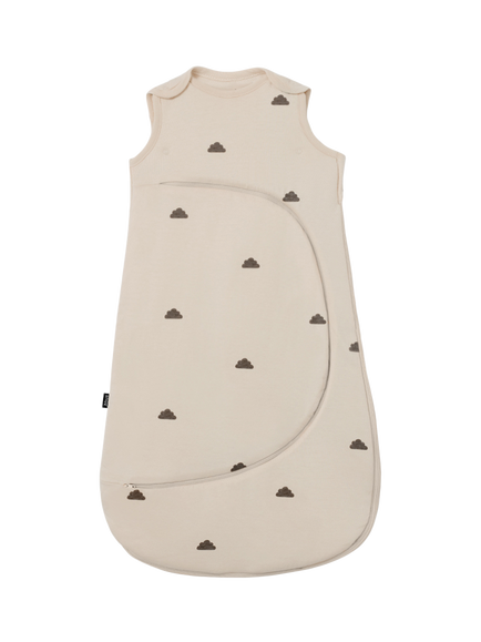 Snüz SnüzPouch Baby Sleeping Bag, 2.5 Tog, Sand Cloud
