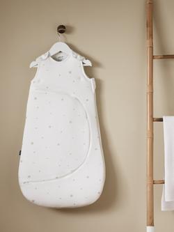 Snüz SnüzPouch Baby Sleeping Bag, 2.5 Tog - view 2, White Star