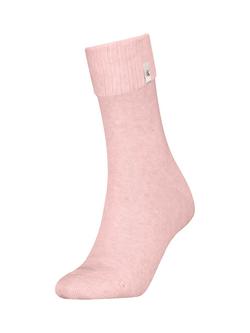 Calvin Klein Long Home Ankle Socks, Pink