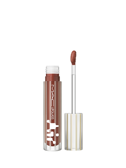 MAC Lipglass Air Non-Sticky Gloss, Aesthetic