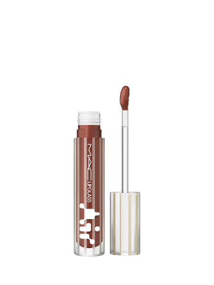 MAC Lipglass Air Non-Sticky Gloss, Aesthetic