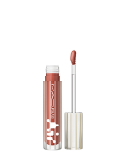 MAC Lipglass Air Non-Sticky Gloss, Casual