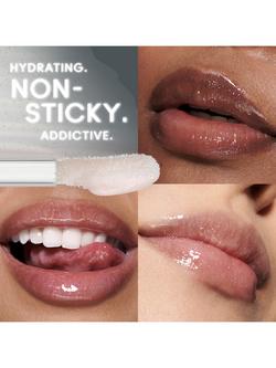 MAC Lipglass Air Non-Sticky Gloss - view 2, Frosting