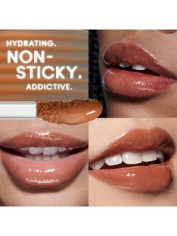 MAC Lipglass Air Non-Sticky Gloss - view 2, Instinct