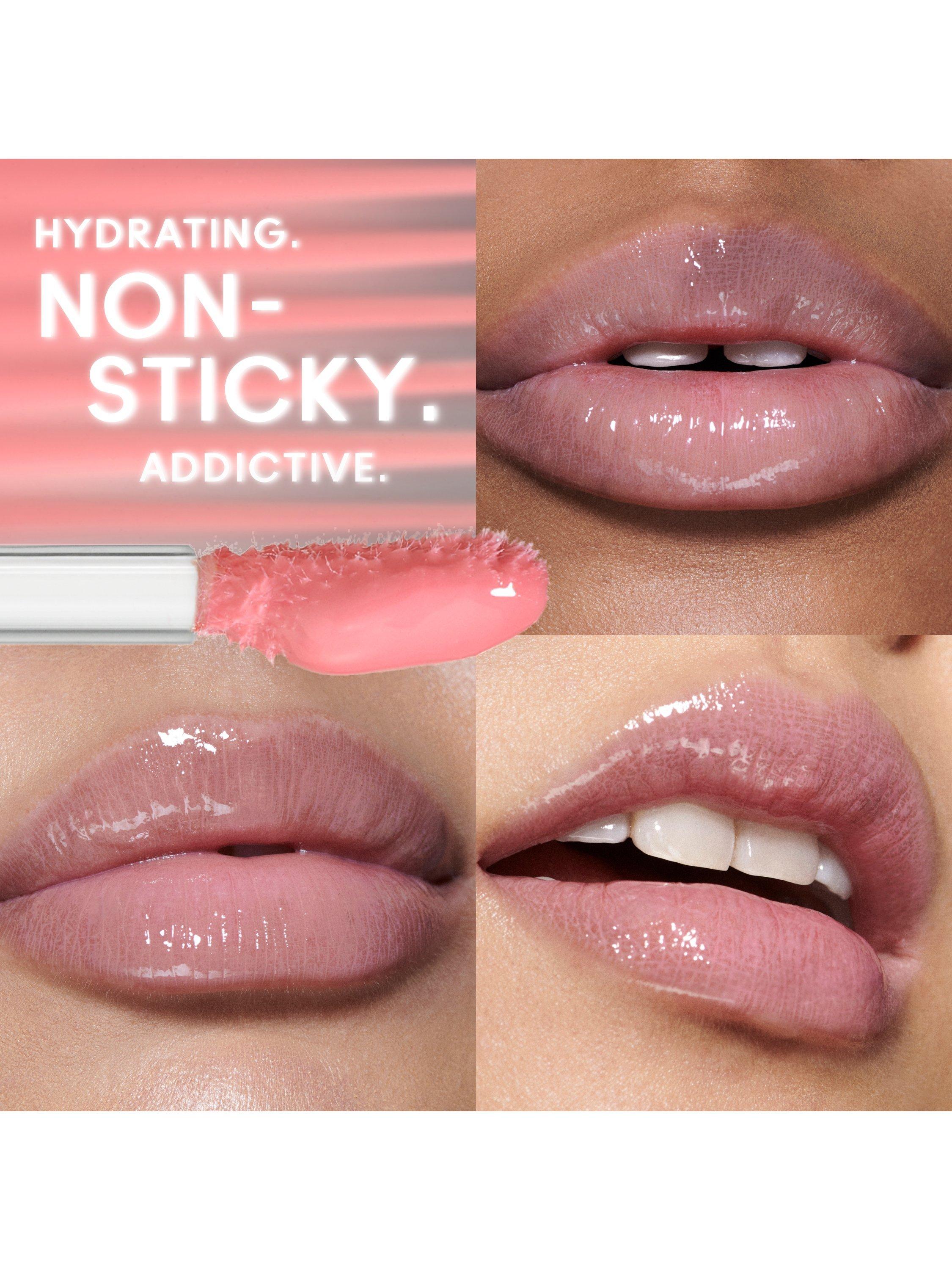 Product image 2 of 6, which shows MAC Lipglass Air Non-Sticky Gloss, Snobbish