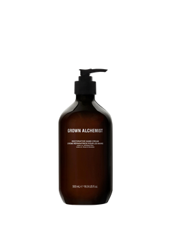 Grown Alchemist Restorative Hand Cream, 500ml, 