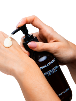 Grown Alchemist Restorative Hand Cream, 500ml - view 2, 