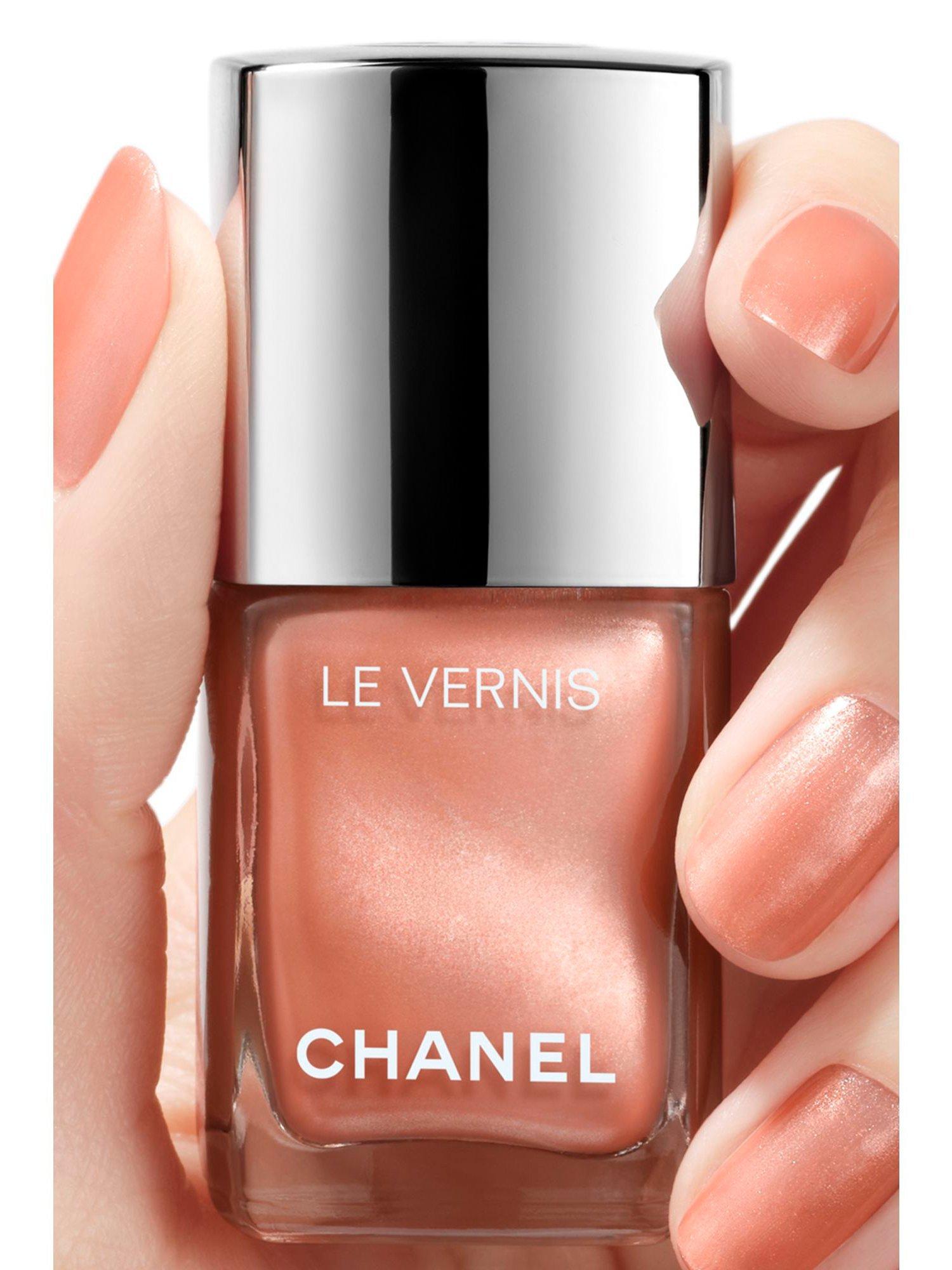 CHANEL Le Vernis Longwear Nail Colour, 403 Golden Mermaid