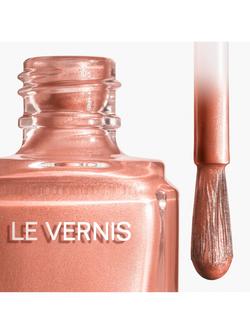 CHANEL Le Vernis Longwear Nail Colour - view 2, 403 Golden Mermaid