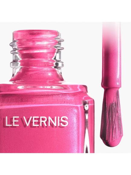CHANEL Le Vernis Longwear Nail Colour - view 2, 409 Midnight Dancer
