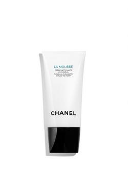 CHANEL La Mousse Camellia Cleansing Cream-To-Foam Tube, 150ml, 