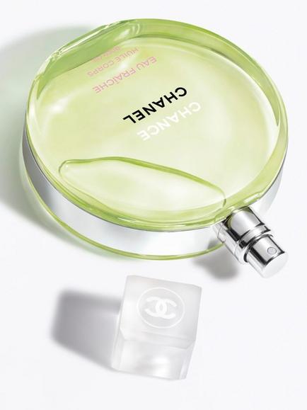CHANEL Chance Eau Fraîche Body Oil, 150ml - view 2, 