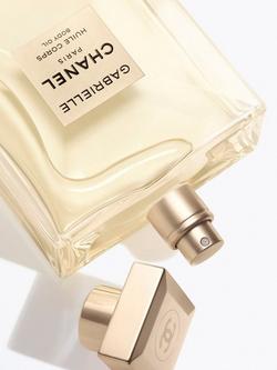 CHANEL Gabrielle CHANEL Body Oil, 150ml - view 2, 