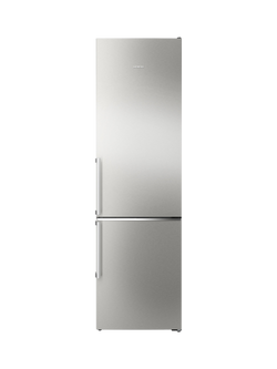 Siemens iQ500 KG39NAIAU Freestanding 70/30 Fridge Freezer, Stainless Steel, Stainless Steel