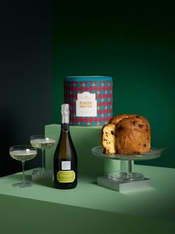 John Lewis Bubbles & Panettone Gift, Multi