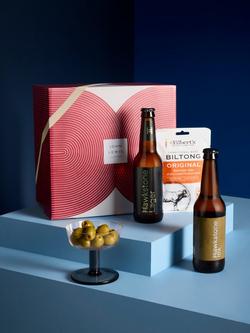 John Lewis Craft Beer Gift Box - view 2, Multi