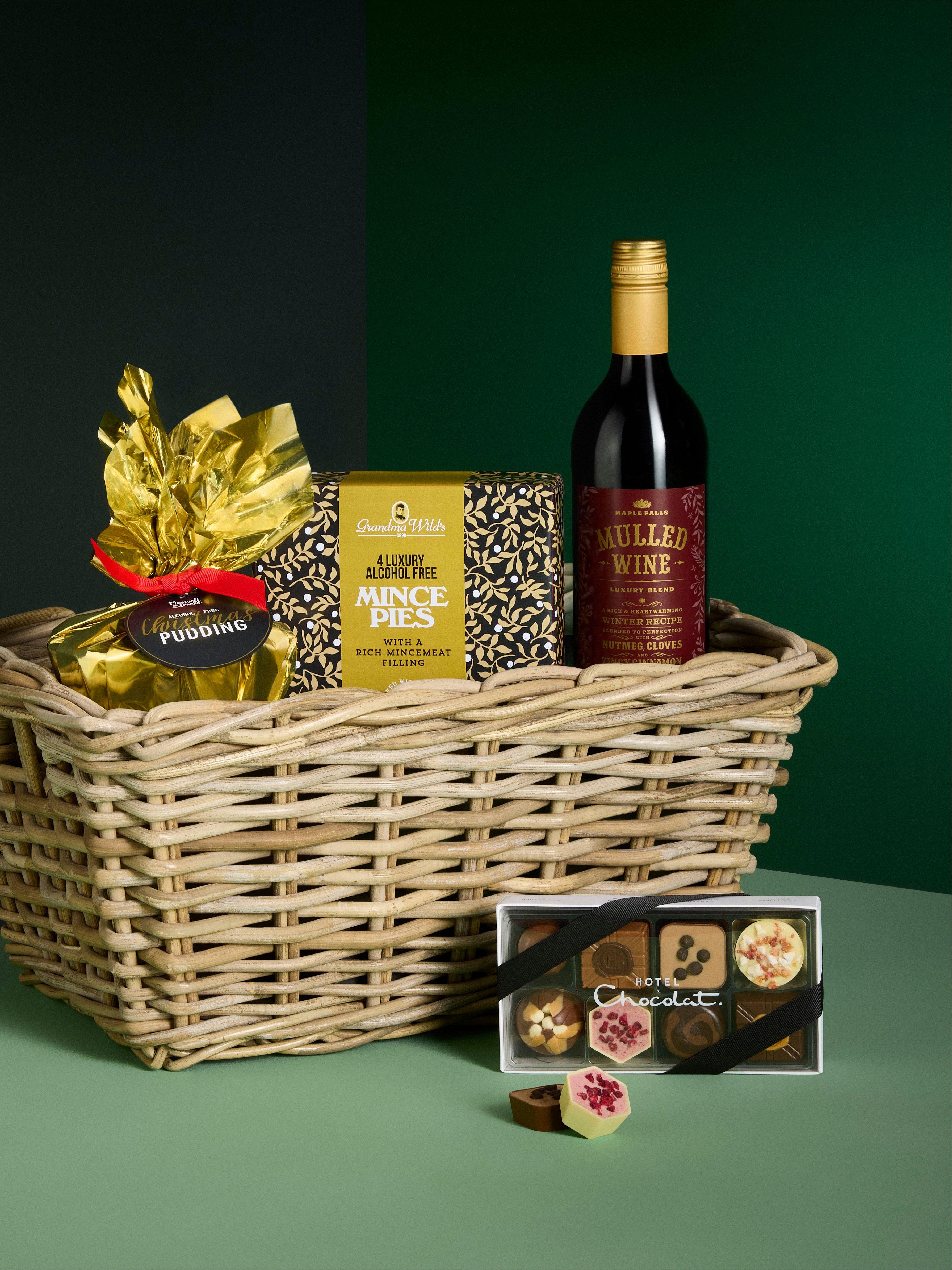 John Lewis Spirit of Christmas Hamper