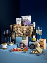 John Lewis Fresh Charcuterie & Cheese Hamper (Delivery from 16 December)