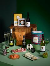 John Lewis Fresh Christmas Celebration Hamper