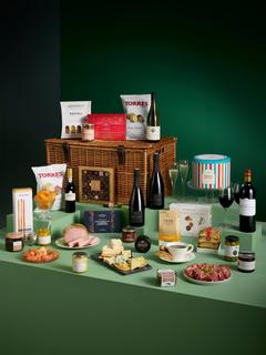 John Lewis Fresh Christmas Feast Hamper