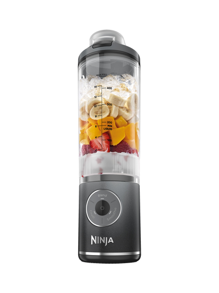 Ninja Blast Max Portable Food Blender, Grey