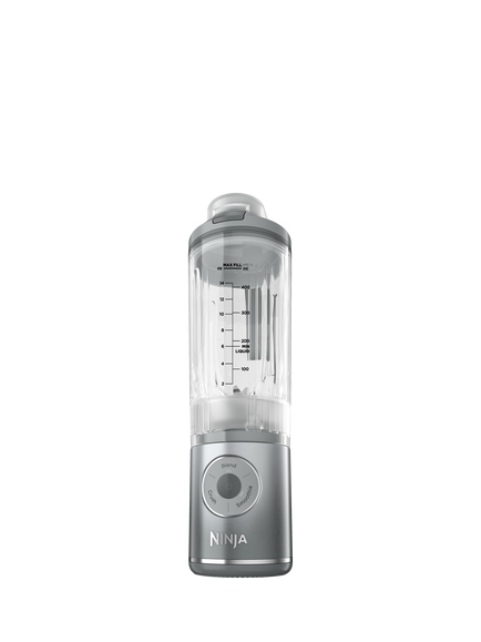 Ninja Blast Max Portable Food Blender, Silver