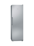 Siemens iQ300 GS36NVIEPG Freestanding Freezer, Stainless Steel