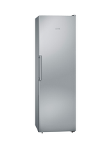Siemens iQ300 GS36NVIEPG Freestanding Freezer, Stainless Steel