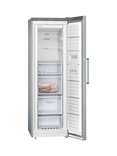Siemens iQ300 GS36NVIEPG Freestanding Freezer, Stainless Steel