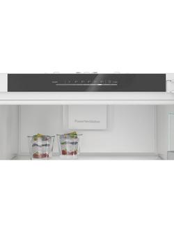 Siemens iQ500 KI81RADD0G Integrated Fridge, Right-Hand Hinge, Black - view 2, Black