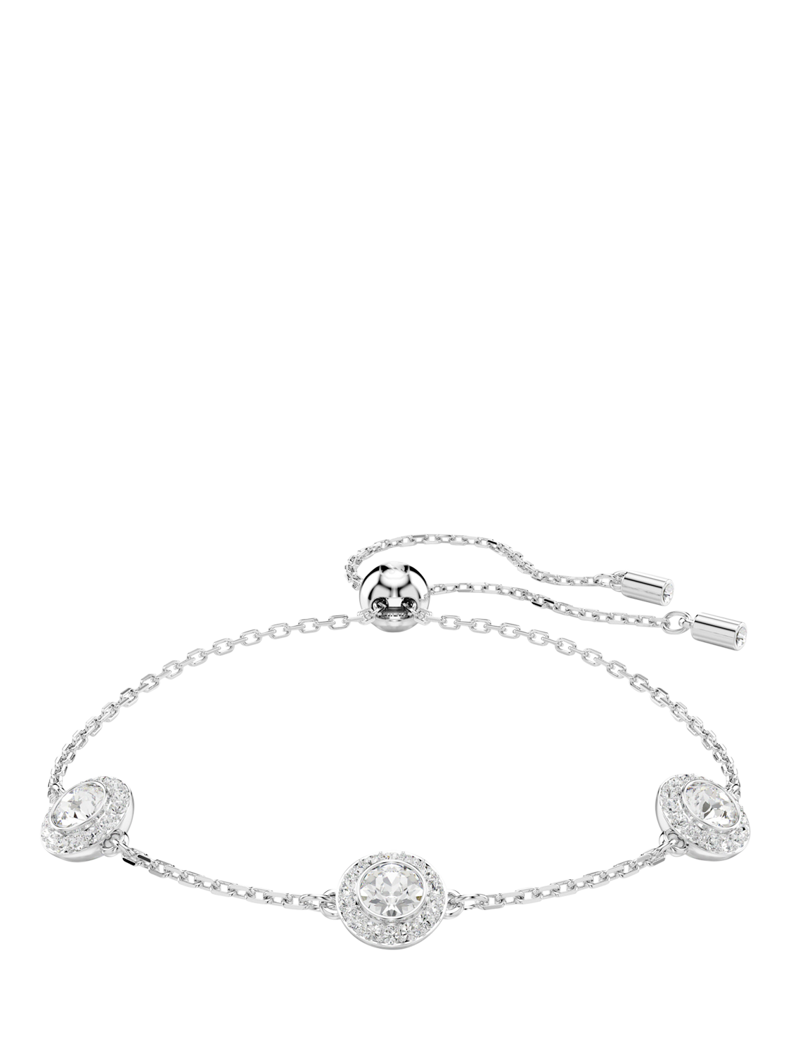 Swarovski Una Angelic Crystal Toggle Bracelet
