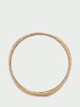 Tutti & Co Textured Bangle
