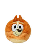 Bluey Bingo Bouncer Plush Soft Toy, Brown/Multi