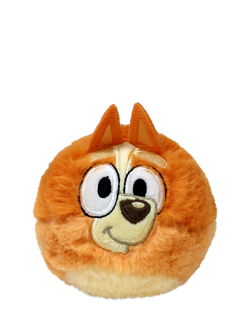 Bluey Bingo Bouncer Plush Soft Toy, Brown/Multi, Multi