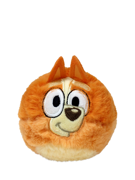 Bluey Bingo Bouncer Plush Soft Toy, Brown/Multi, Multi
