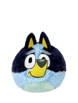 Bluey Bouncer Plush Soft Toy, Blue/Multi, Multi