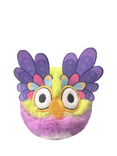 Bluey Chattermax Bouncer Plush Soft Toy, Multi