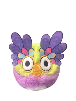 Bluey Chattermax Bouncer Plush Soft Toy, Multi, Multi