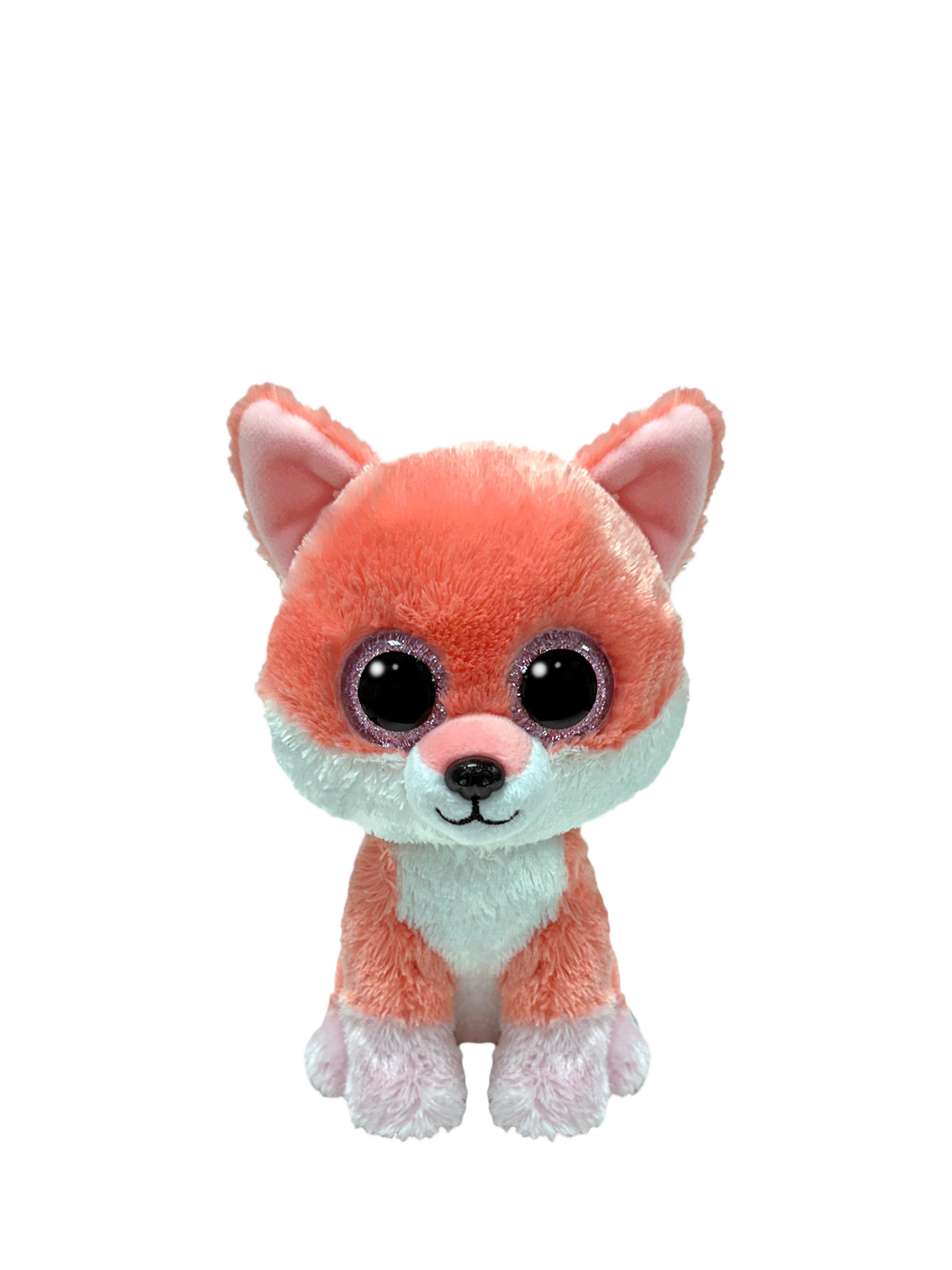 Ty Beanie Boos Vixen Fox Soft Plush Toy
