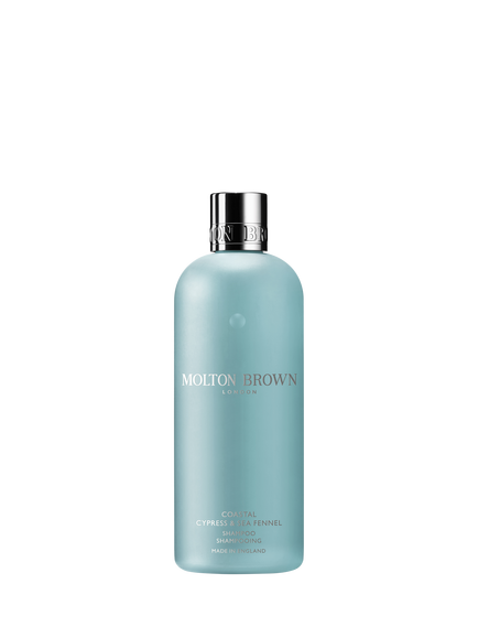 Molton Brown Coastal Cypress & Sea Fennel Shampoo, 