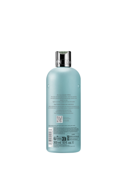 Molton Brown Coastal Cypress & Sea Fennel Shampoo - view 2, 