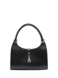 Pre-loved GUCCI Jackie Leather Shoulder Bag, Black